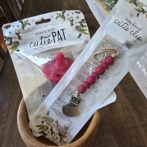 Kids Matching Set - Red